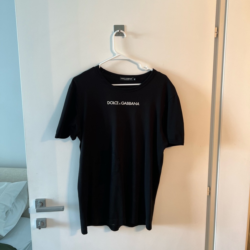 Dolce & Gabbana T-shirt size: 48